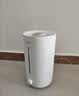 美的（Midea）【小型便携】加湿器家用卧室孕妇婴幼鼻炎静音除菌大雾量空调风扇清凉伴侣桌面生日礼物CS-3VWL 实拍图