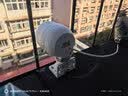 普联（TP-LINK）800万4K全彩监控摄像头家用监控器360度无死角带夜视全景追踪无线室外户外网络手机远程IPC682F-A4 实拍图