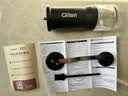 CLITON手摇磨豆机 咖啡豆研磨机手磨便携咖啡机手动磨豆机自动研磨粉机 实拍图