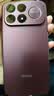 小米REDMI K100 ProMax第五代骁龙8至尊版185Hz高刷9070mAh电池学生手机 赤霞珠红 12GB+256GB 实拍图