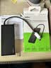 贝尔金（BELKIN）拓展坞8合1 USB扩展器Type-C拓展MacBook笔记本电脑转接2.5G网口/HDMI/TF/SD读卡器 实拍图