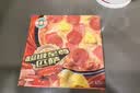 潮香村超级至尊披萨320g*1盒 冷冻食品 马苏里拉芝士pizza匹萨早餐 实拍图