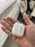 CangHua 适用airpods5主动降噪/无线充电盒版保护套苹果耳机五代耳机套透明防摔耳机保护壳软壳【配挂绳】 实拍图