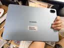 HUAWEIMatePad 11.5 鸿蒙焕新版 华为平板电脑 护眼屏 鸿蒙AI 大电池学生平板儿童学习机 8G+128G 海岛蓝 实拍图