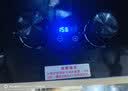 荣事达（Royalstar）燃气灶天然气双灶家用嵌入式5.2kW节能猛火灶具灶台一级能效70%热效率铜火盖双边定时 JZT-A535BFS 实拍图