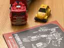 变形金刚（Transformers）儿童男孩玩具模型模玩手办生日礼物天元之力领袖级擎天柱E1147 实拍图