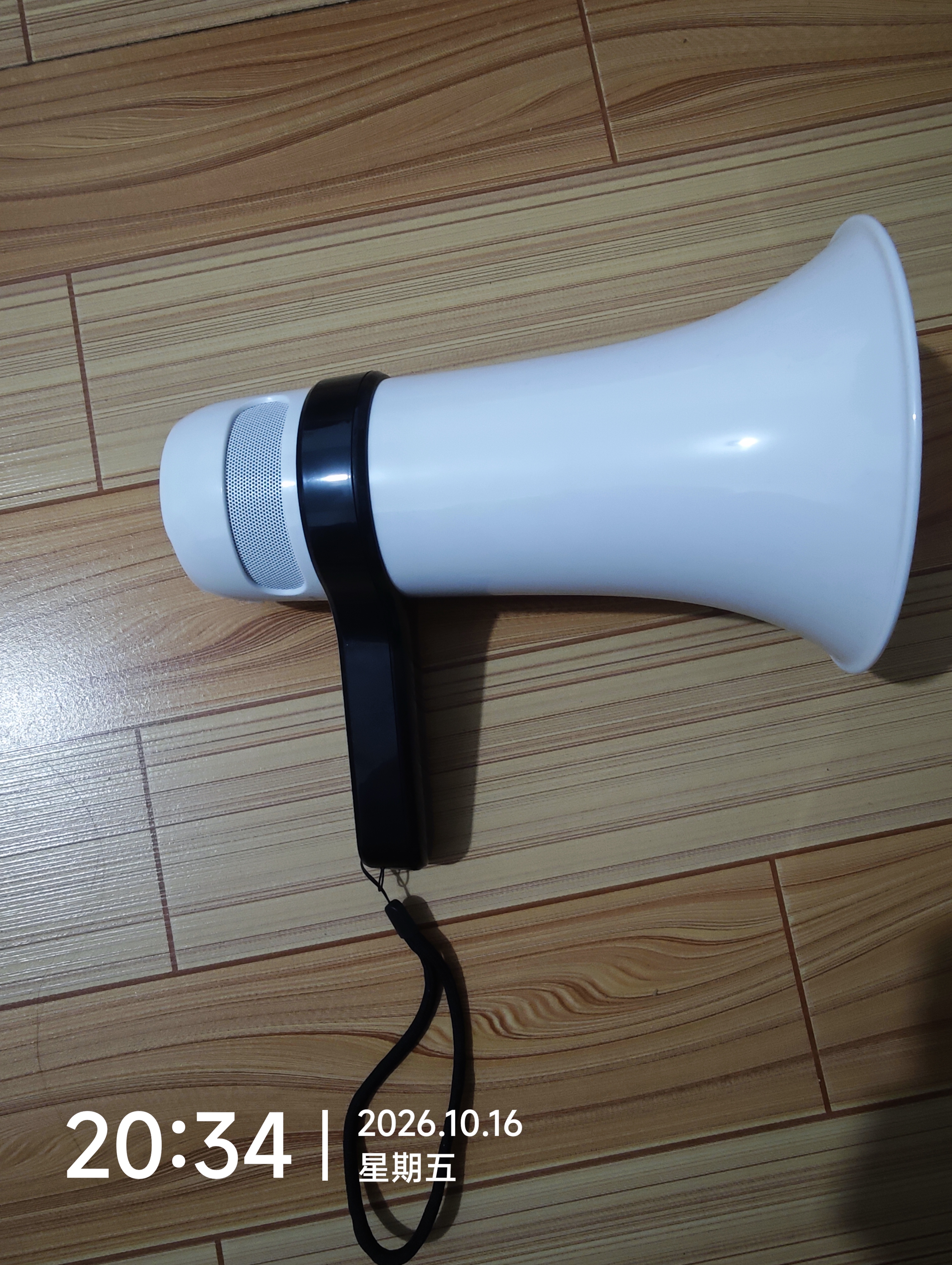 索爱（soaiy）S800双喇叭麦克风扩音器喊话器录音叫卖扬声器大声公手持便携式摆地摊高音蓝牙音响U盘充电旗舰版 实拍图