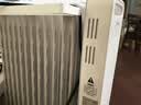 美的（Midea）【品质推荐】电热油汀取暖器/电暖器/电暖气家用/烤火炉/13片节能速热油酊/加热器/烘衣加湿HYX22N 实拍图