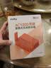 CUDY AC1200迷你路由器轻NAS USB充电宝供电 家用 宿舍 寝室 便携 随行 APP控制 TR1200 实拍图
