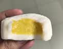 榴莲西施榴莲冰皮水果月饼糕点点心流心月饼礼盒广式月饼中秋月饼礼盒 【店长荐】金枕榴莲冰皮月饼50g*6枚 实拍图