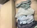 CabraKalani男士内裤男新疆棉无痕纯色平角抗菌青少年四角裤宽松大码冰丝短裤 A品牌专柜黑绿绿蓝无痕冰丝款 4条 XL （建议110-135斤） 实拍图