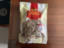 贡苑特级大片纯柠檬片干500g 实惠装无添加糖烘干柠檬干Vc茶花草茶 实拍图