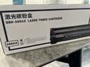 得力（deli）388A硒鼓 88A硒鼓适用惠普打印机HP P1008 P1106 P1108 M1136 M126a M126nw M128fn硒鼓 cc388a硒鼓大容量1支 实拍图