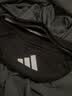 阿迪达斯（adidas）男女腰包 训练系列ESS WAIST BAG 斜挎包胸包多功能便携 JM7155黑 实拍图