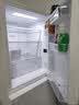 松下（Panasonic）Xtra300升家用小型冰箱三开门超薄自动制冰二级能效风冷无霜NR-XC30GEC-W 实拍图