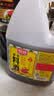 厨邦10度 葱姜汁料酒1.75L 去腥添香传统酿造 餐饮酒店实惠大桶 实拍图