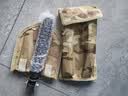 神火 （supfire）BG05多功能户外工兵铲铁锹锰钢兵工铲折叠野外铲子军工铲用品 BG05-2节 实拍图