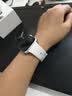 华为HUAWEI WATCH FIT 5铝合金表壳 悦动白 超轻薄大屏腕上微运动强劲续航华为智能手表 实拍图