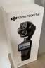 大疆 DJI Osmo Pocket 4P 双主摄口袋电影机 OP灵眸手持数码云台相机便携美颜摄像 标准套装 实拍图