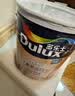 多乐士（Dulux）乳胶漆致悦净味金装五合一内墙防霉抗菌墙面漆A750白色18L 实拍图