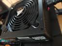 长城（Great Wall）额定550W X5金牌全模电脑电源（漏电监测/全电压/单路12V/70cm长线材） 实拍图