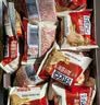好吃点高纤消化饼800g 饼干礼盒 早餐代餐办公室休闲零食独立小包装 实拍图