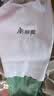 美丽雅洗碗手套加绒1双均码50cm特长款袖保暖家务清洁冬季防水防冻手套 实拍图