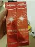 高露洁（Colgate）密集焕白锁白红色牙膏美白清新去渍含氟防蛀去黄去口臭结婚120g 实拍图