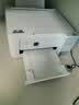 爱普生（EPSON）【6代新品】L4356墨仓式彩色无线AI学习打印机一体机家用办公  L4266升级版[自动双面 液晶屏 白] 实拍图