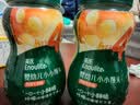 英氏婴幼儿小小馒头牛奶味宝宝零食儿童辅食饼干2罐装 实拍图