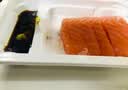 【腩背双拼】冰鲜挪威三文鱼刺身180g/盒 实拍图