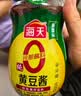 海天 黄豆酱 800g【0添加 调味品】非转基因 烹调炒菜蘸酱菜炸酱面 实拍图