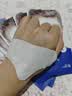 sakose凡士林男士抬头纹紧致抗皱贴2盒12片淡化修护额头川字纹法令皱纹 实拍图