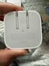 Apple/苹果 【40W线充套装】40W 快充充电器+60W typec充电线 全新原装正品 实拍图