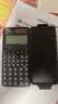 卡西欧（CASIO）fx-991CNCW科学函数计算器fx-991升级款大学生考研物化生竞赛考试学习专用黑色二代 实拍图