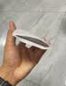 绿联【无黑边不挡屏】适用苹果15ProMax钢化膜iPhone15ProMax手机膜无边抗指纹防摔防爆保护膜 2片装 实拍图