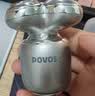 奔腾（POVOS）【节日礼物】剃须刀T006冰川银小星锤电动便携刮胡刀剃胡刀生日送男友老公父亲实用礼物礼物 实拍图
