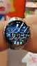 华为HUAWEI WATCH 5 46mm高端款航天级钛合金表壳钛金属表带X-TAP智感窗eSIM通话手表 实拍图