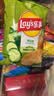 乐事（Lay's）薯片混合口味75g*6包450g 休闲零食 解馋零食 实拍图