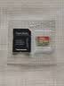 Sandisk闪迪256GB TF(MicroSD)内存卡4K极速金卡A2 V30 U3兼容大疆Pocket3/4P/Action 6运动相机/无人机存储卡 实拍图