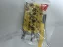 泓一红枣山药八珍糕500g 茯苓糕健康早餐面包粗粮点心零食传统糕点心 实拍图