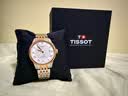 天梭（TISSOT） 手表 力洛克系列男表 瑞士自动机械男士钢带商务表生日礼物 实拍图