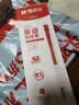 晨光（M&G）文具K35按动中性笔学生0.5黑笔签字笔商务子弹头考试专用水笔办公用品黑色12支/盒开学必备 实拍图