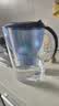 碧然德（BRITA）过滤净水器 家用滤水壶 净水壶 海洋系列 3.5L（蓝）+专家版滤芯5枚 环保加固包装 实拍图