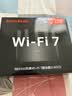 Tenda腾达路由器WiFi7【云霄BE5100】千兆穿墙王信号放大器增强无线超强2.5g网口家用电竞立式BE6L Pro 实拍图