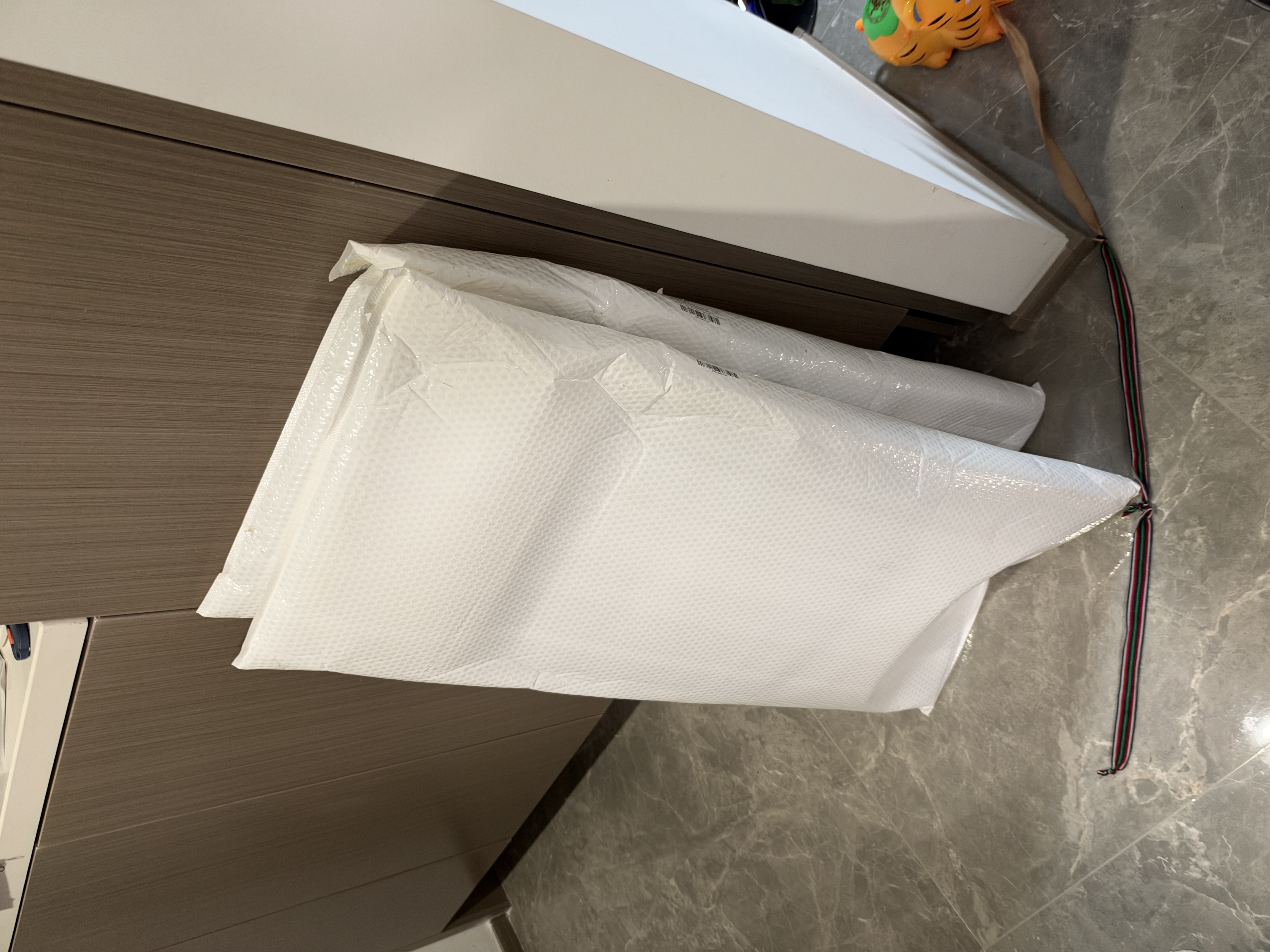 华纳新折叠椅培训椅靠背椅家用餐椅便携户外办公椅会议椅宿舍电脑椅1022 实拍图