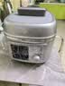 美的（Midea）浓香电压力锅有钛0氟母婴316L钢釜0涂层5L高压锅60S快排家用煲汤4-6人煮饭煲C5940N 实拍图
