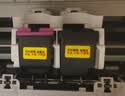 双杰803墨盒适用惠普803墨盒惠普2132墨盒2622 1112 2621 2131 2623 2628 1111 2600打印机墨盒墨水 黑彩套装 实拍图