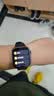 华为HUAWEI WATCH FIT 5铝合金表壳 韵律黑 超轻薄大屏腕上微运动强劲续航华为智能手表 实拍图