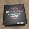 七彩虹（Colorful）BATTLE-AX B760M-PLUS S WIFI7 V20 超级黑刃D4主板14490F/14600KF/14700KF(Intel B760/LGA 1700) 实拍图